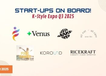 k-style expo q3 2025 start-ups announcement