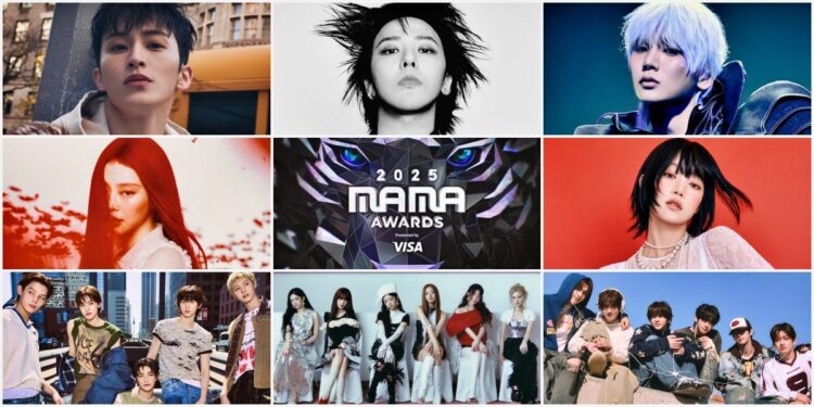 2025 MAMA Awards: Dates, Nominees, Lineup, and the Power of "UH-HEUNG"