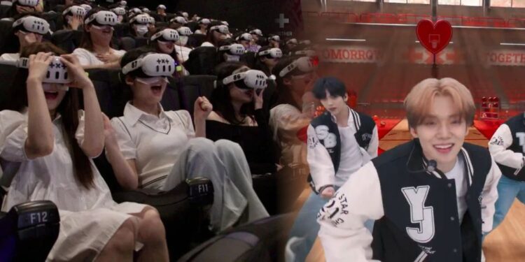 AMAZE VR K-pop Concert ENHYPEN TXT