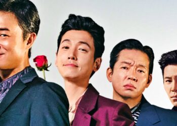 Watch “Boss” Korean Film: A Gangster Comedy That Makes You Laugh, Cheer, and Think