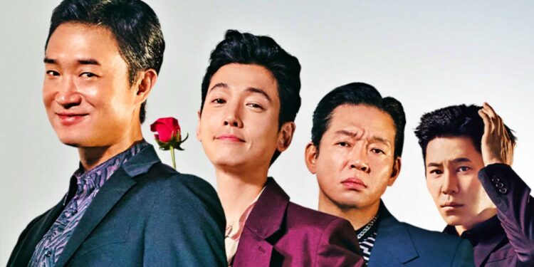 Watch “Boss” Korean Film: A Gangster Comedy That Makes You Laugh, Cheer, and Think
