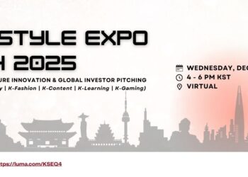K-Style Expo Q4 2025 announcement