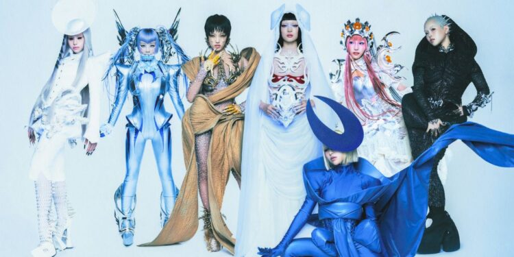 XG "GALA" Concept Dance Practice video