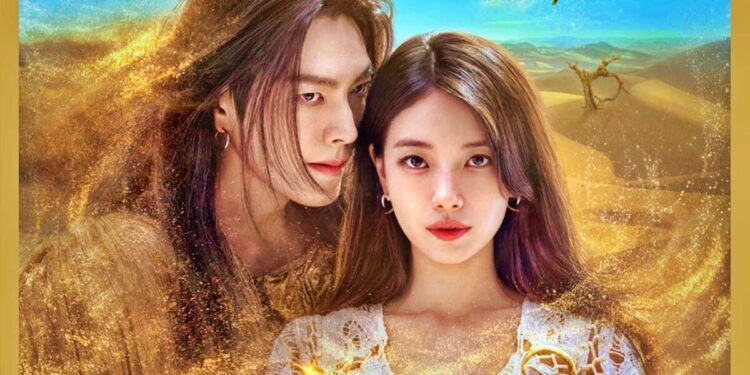 “Genie, Make a Wish” Korean Drama: Three Wishes. Two Clashing Souls. One Unpredictable Love Story