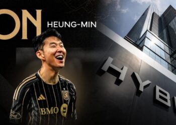 HYBE and LAFC Join Forces When K-Pop Hits the Soccer Field
