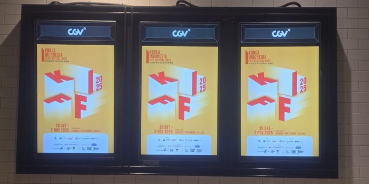 Korea Indonesia Film Festival (KIFF) 2025
