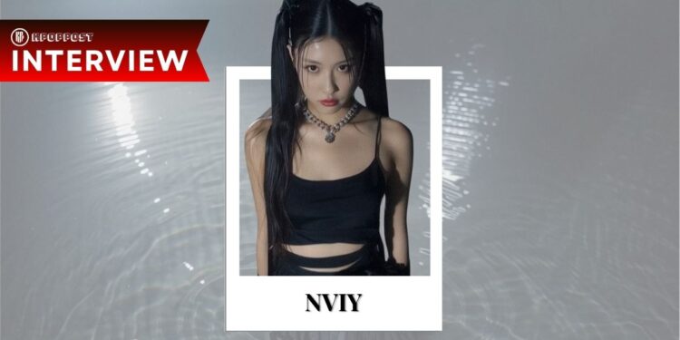 Interview with NVIY profile and debut story