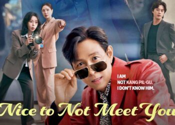“Nice to Not Meet You” Korean Drama: When Fame Meets Reality, Love Rewrites the Script