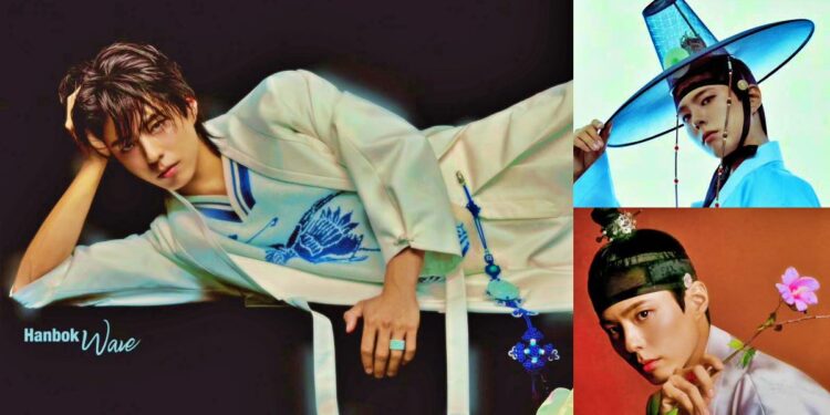 Wear Hanbok for Chuseok: Park Bo Gum Leads Hanbok Wave 2025