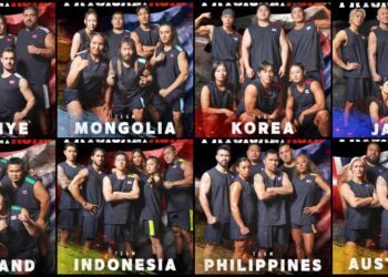 From Pacquiao to Whittaker: All ABout Netflix’s “Physical: Asia”—Your Next Obsession in 2025