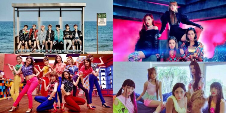 Here’s Why These 4 K-Pop Songs Earned a Spot on Rolling Stone’s List of the 250 Greatest Songs of the 21st Century