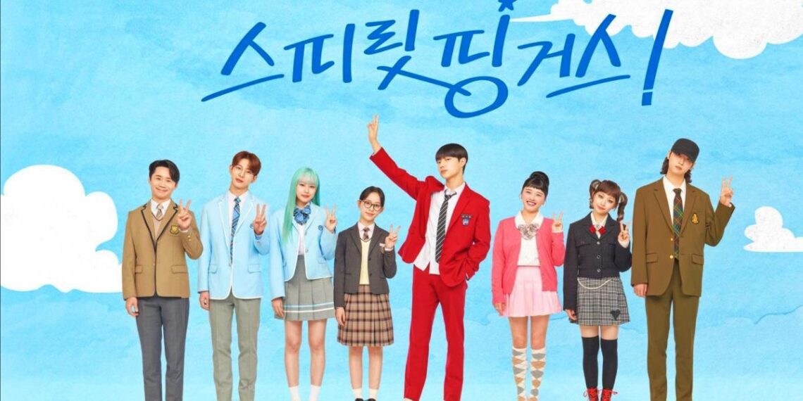 “Spirit Fingers”: Youth K-drama That Will Paint Your World Brighter