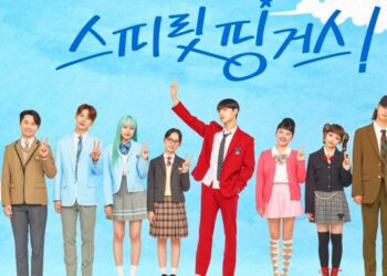 “Spirit Fingers”: Youth K-drama That Will Paint Your World Brighter