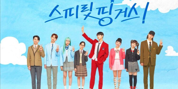 “Spirit Fingers”: Youth K-drama That Will Paint Your World Brighter
