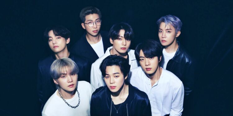 An 80% Surge from a Quiet Reign: BTS Dominates the October 2025 K-pop Idol Group Brand Reputation Rankings