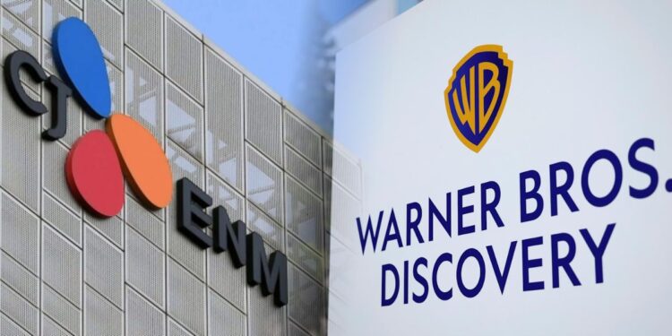 CJ ENM and Warner Bros Discovery Team Up to Bring K-Dramas to the World