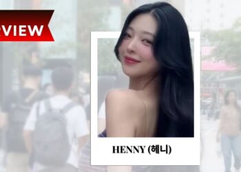 henny interview k-pop singer profile