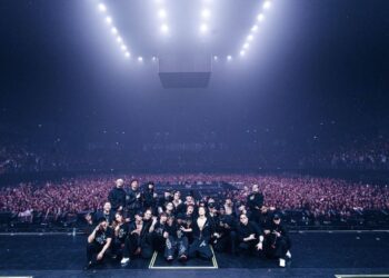 Jackson Wang Magicman 2 in Bangkok world tour concert 2025