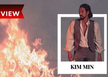 interview with kim min a shop for killers cast pasin