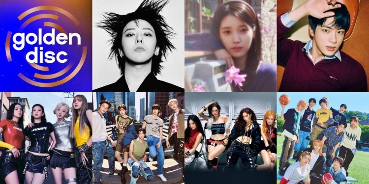 Golden Disc Awards 2026: Complete List of Nominees