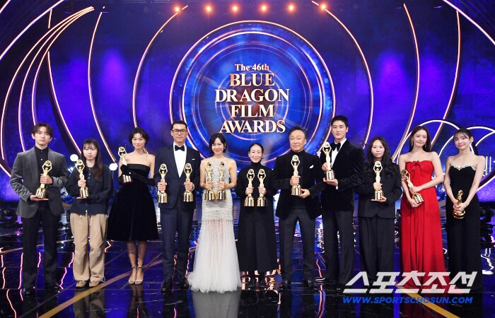 46th Blue Dragon Film Awards 2025 Winners | Sports Chosun