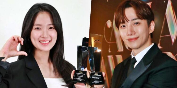 Asia Artist Awards 2025 Popularity Awards Winners Revealed