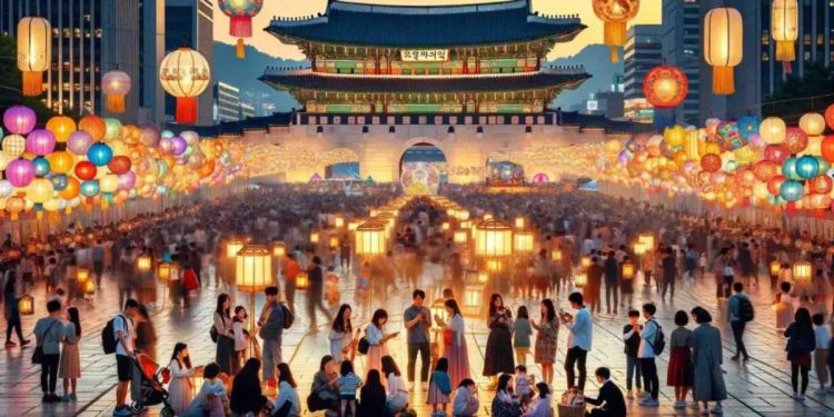 Hallyu and the Tourism Boom