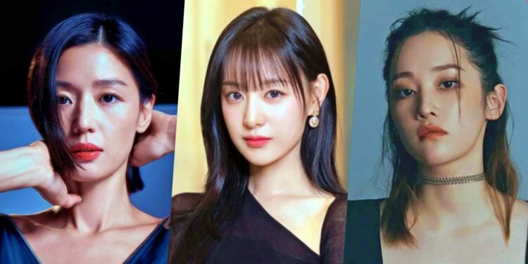 K-Drama Casting News: Jun Ji Hyun, Kim Ji Won, Jeon Jong Seo Lead Star-Studded Lineup for Epic New Projects