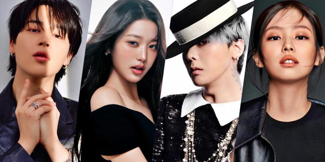 November 2025 Kpop Group Member Brand Reputation Rankings Unveiled—Who’s Hot Now?