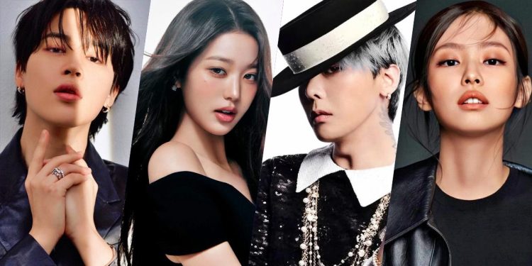 November 2025 Kpop Group Member Brand Reputation Rankings Unveiled—Who’s Hot Now?