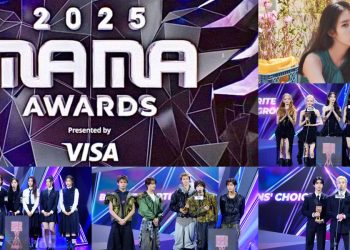 Support Hong Kong: 2025 MAMA Awards Proceed with Heart — Highlights and Winners