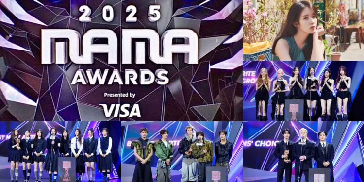 Support Hong Kong: 2025 MAMA Awards Proceed with Heart — Highlights and Winners