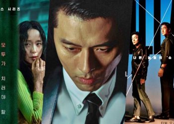 Sneak Peek: 9 New Korean Dramas to Brighten Your December 2025