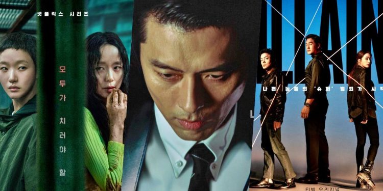 Sneak Peek: 9 New Korean Dramas to Brighten Your December 2025