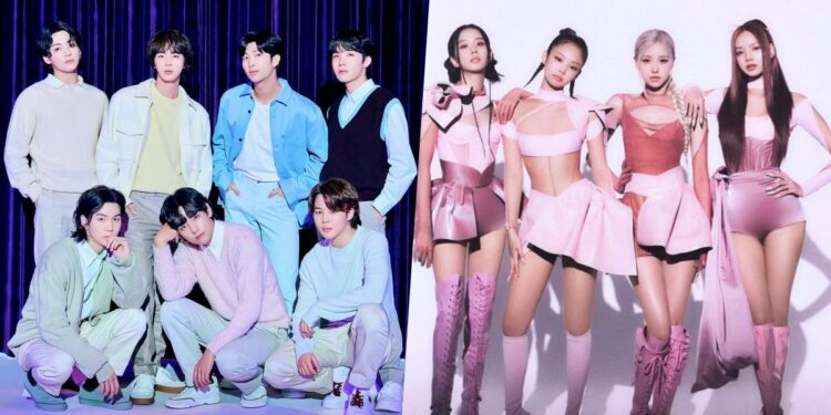 November 2025 K-Pop Group Brand Reputation Rankings: BTS Stays #1 and BLACKPINK Returns to the Top
