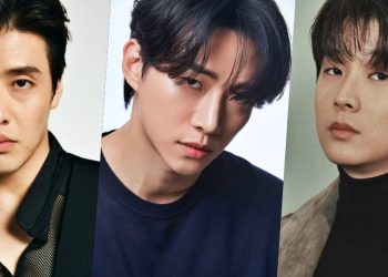 November 2025 TOP 100 Korean Actor Brand Reputation Rankings: Kang Haneul, Lee Junho, Choi Woo Shik