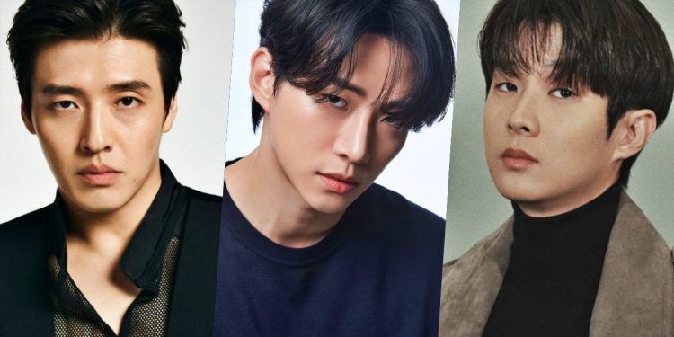 November 2025 TOP 100 Korean Actor Brand Reputation Rankings: Kang Haneul, Lee Junho, Choi Woo Shik