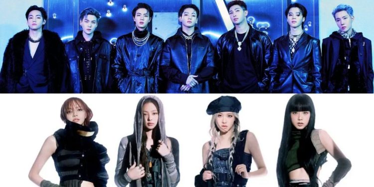 BTS Stays No. 1 as BLACKPINK Rises 71% in November 2025 Kpop Idol Group Brand Reputation Rankings