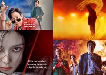 Sneak Peek: 11 New Korean Dramas Coming to Netflix, Disney+, and More in November 2025