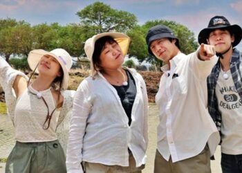 “Resident Playbook” Stars Jung Jun Won and Kang Yoo Seok Team Up in MBC’s New K-Variety Show “Part-Time Vacation”