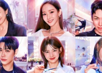 Watch Korean Stars Park Min Young, Ran Mi Ran Open K-Beauty Salon “Perfect Glow” in New York