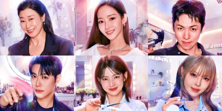 Watch Korean Stars Park Min Young, Ran Mi Ran Open K-Beauty Salon “Perfect Glow” in New York