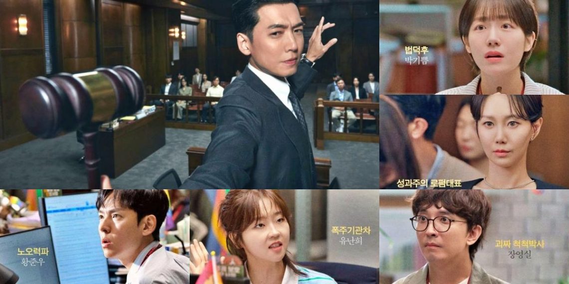 “Pro Bono” Korean Drama: A Courtroom Comedy Where Justice Meets Humanity