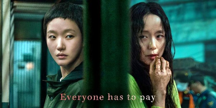 “The Price of Confession” Korean Drama: Innocence isn’t free. She Must Sacrifice to Pay It