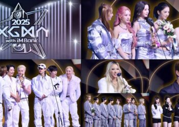 2025 Korea Grand Music Awards(KGMA): Complete List of Winners
