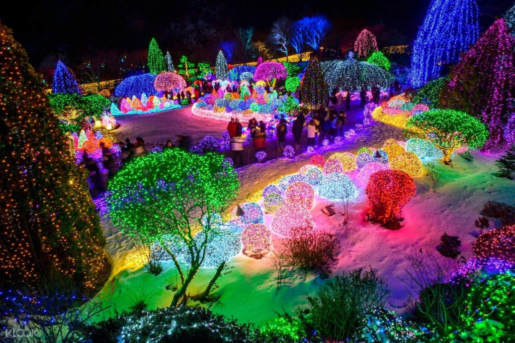 Garden of Morning Light Calm Festival