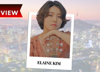 interview elaine kim k-drama ost singer songwriter