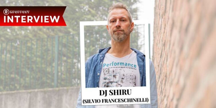 Silvio Franceschinelli DJ Shiru Kble Jungle