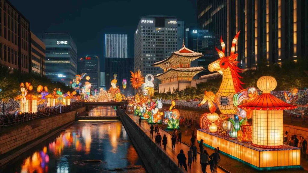 Seoul Lantern Festival