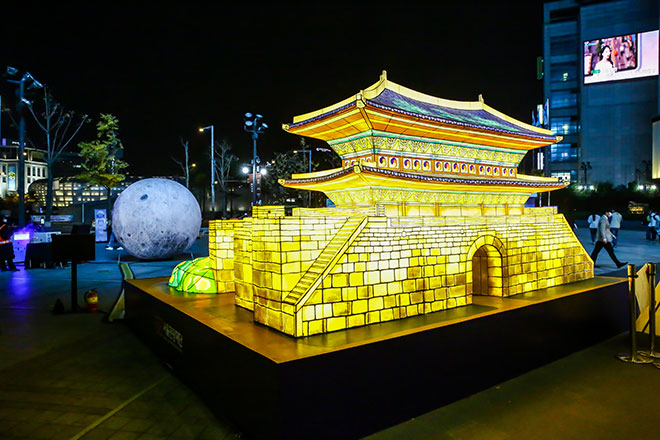 Seoul Lantern Festival